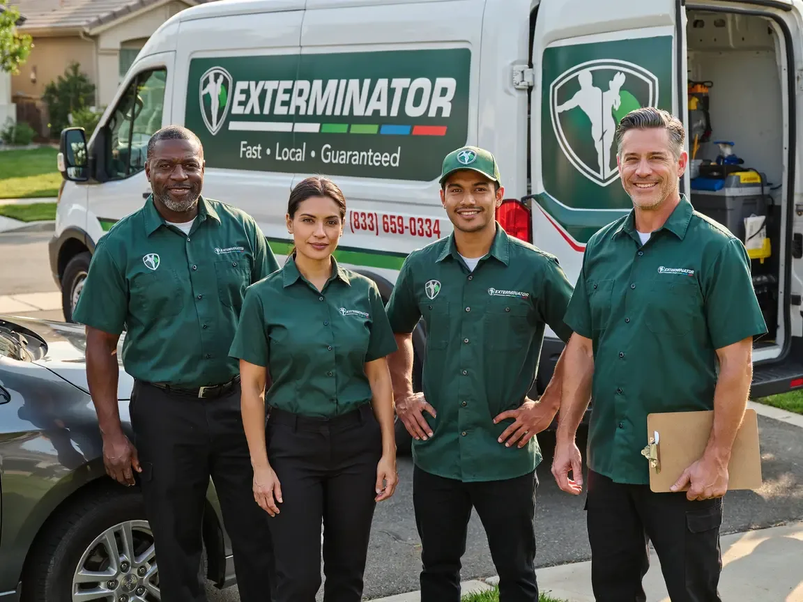 Pest Control company in Ball Ground, GA