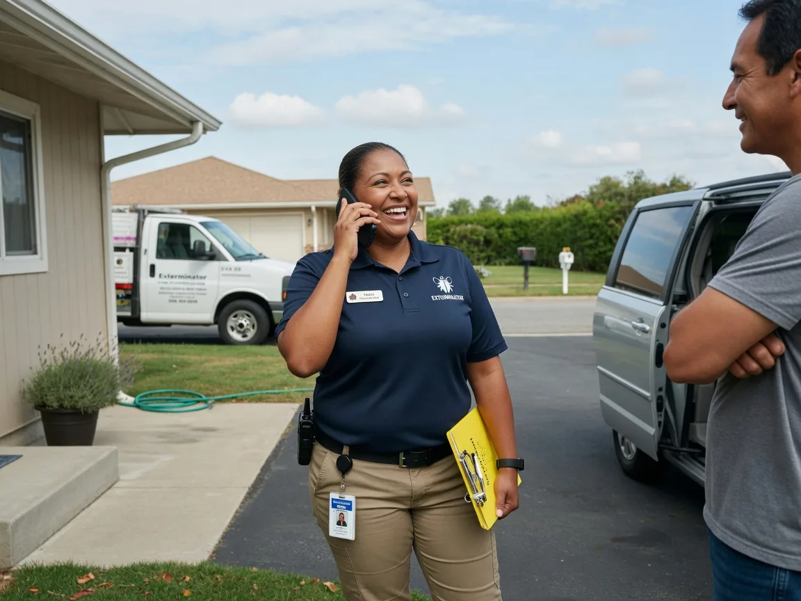 Pest Control Ball Ground, GA FAQs